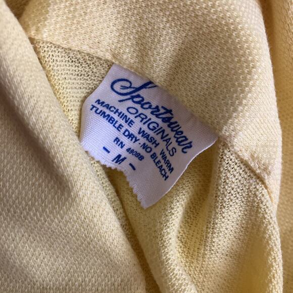 Vintage 1980 Lake Placid Olympics Polo - Picture 3 of 8